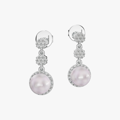 Pearl Branch Jewelry Earrings
